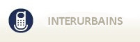 Interurbains